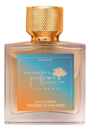 Memoirs Of A Perfume Collector Trouble In Paradise