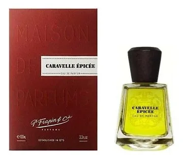 P.Frapin & Cie Caravelle Epicee