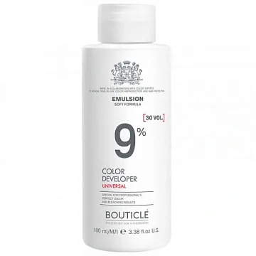 Окисляющая эмульсия Developer Emulsion 9% (30 vol.)