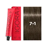 Стойкая крем-краска для волос IGORA Royal