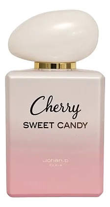 Johan B Cherry Sweet Candy