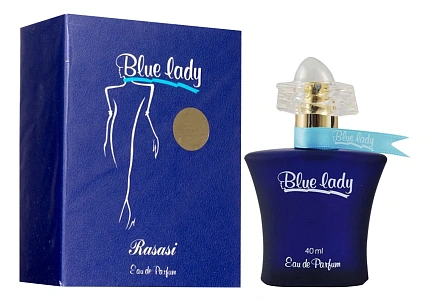 Rasasi Blue Lady