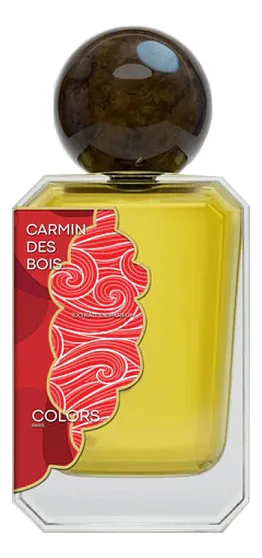 Colors Parfums Paris Carmin Des Bois
