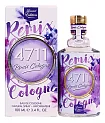 Maurer & Wirtz 4711 Remix Cologne Lavender Edition