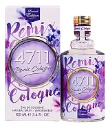 Maurer & Wirtz 4711 Remix Cologne Lavender Edition