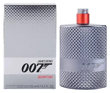James Bond 007 007 Quantum