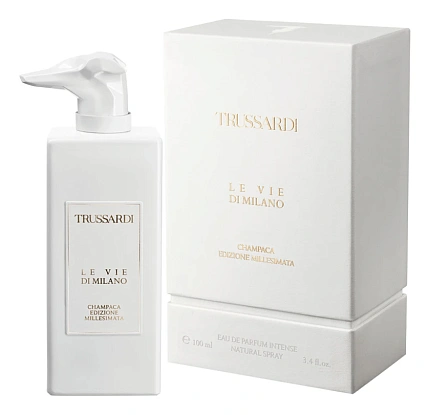 Trussardi Champaca Edizione Millesimata