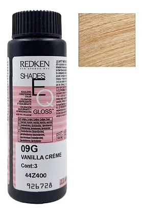 Redken Тонирующий краситель с кислым уровнем pH Shades EQ Gloss Bonder Inside 60мл