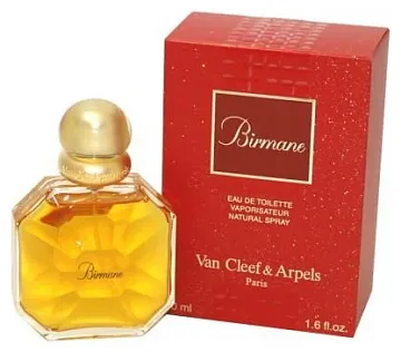 Van Cleef & Arpels Birmane