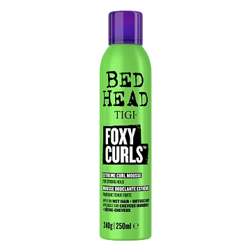 Bed Head Foxy Curls — мусс для кудрей