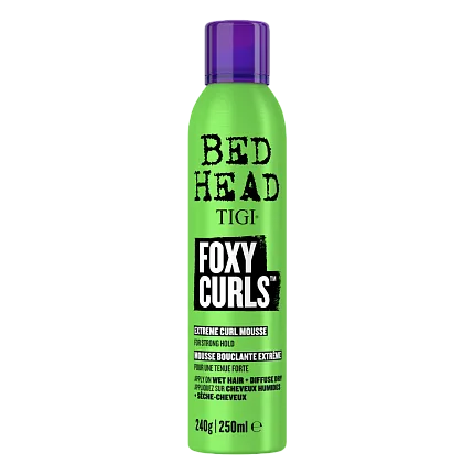 Bed Head Foxy Curls — мусс для кудрей