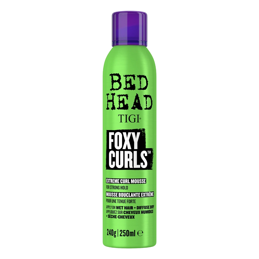 Bed Head Foxy Curls — мусс для кудрей