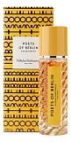 Vilhelm Parfumerie Poets Of Berlin
