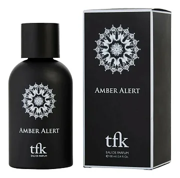The Fragrance Kitchen Amber Alert