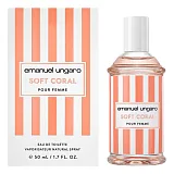 Emanuel Ungaro Soft Coral