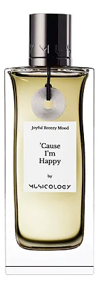 Musicology 'Cause I'm Happy