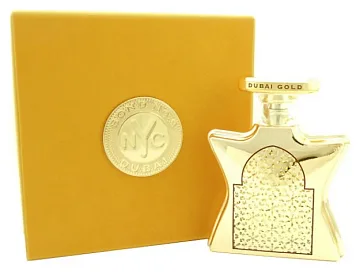 Bond No 9 Dubai Gold