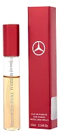 Mercedes-Benz Woman In Red