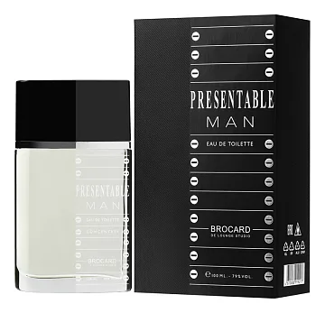 Brocard Presentable Man