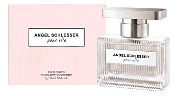 Angel Schlesser Pour Elle Eau De Toilette