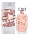 Naomi Campbell Here To Shine