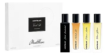 Mont Blanc Travel Collection Gift Set
