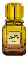 Ajmal Amber Leather