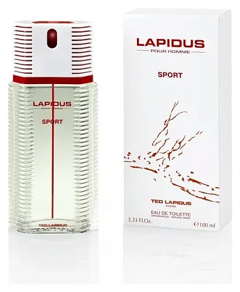 Ted Lapidus Lapidus Pour Homme Sport