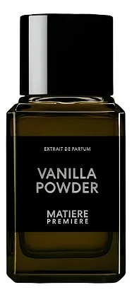 Matiere Premiere Vanilla Powder 2025