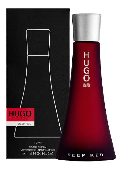 Hugo Boss Hugo Deep Red