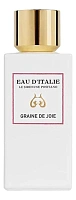 Eau D'Italie Graine De Joie