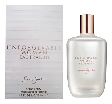 Sean John Unforgivable Women Eau Fraiche