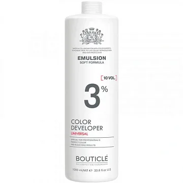 Окисляющая эмульсия Developer Emulsion 3% (10 vol.)
