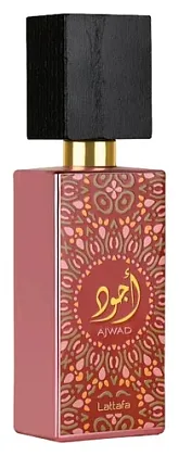 Lattafa Ajwad Pink To Pink