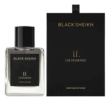 Lab Fragrance Black sheikh