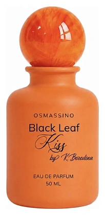 Osmassino Black Leaf Kiss