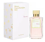 Francis Kurkdjian A La Rose