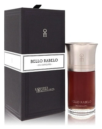 Liquides Imaginaires Bello Rabelo