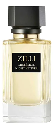Zilli Millesime Night Vetiver
