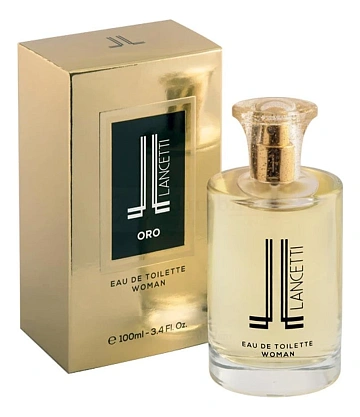 Lancetti Oro Woman