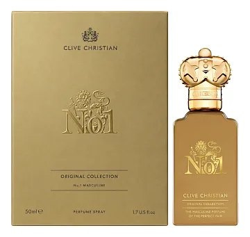 Clive Christian No1 Masculine