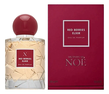 Les Soeurs De Noe Red Berries Elixir