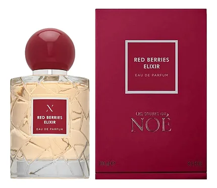 Les Soeurs De Noe Red Berries Elixir