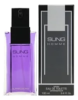 Alfred Sung Sung Homme