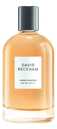 David Beckham Amber Breeze