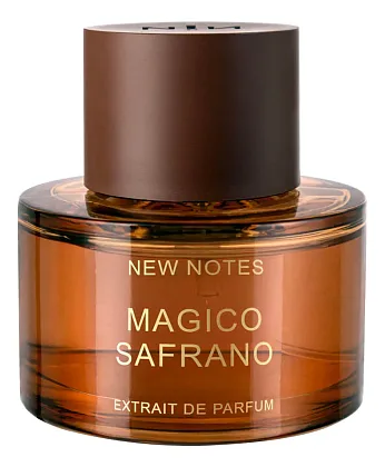 New Notes Magico Safrano