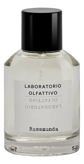 Laboratorio Olfattivo Rosamunda