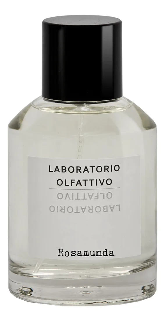 Laboratorio Olfattivo Rosamunda