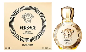 Versace Eros Pour Femme