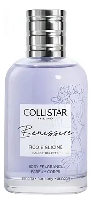 Collistar Benessere Fico E Glicine